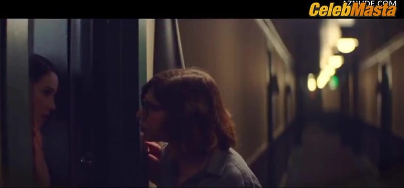 Dakota Johnson and St. Vincent Flaunt Lesbian, Butt Scene in The Nowhere Inn