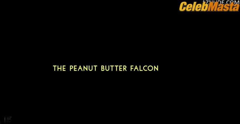 Dakota Johnson Hot Scene in The Peanut Butter Falcon