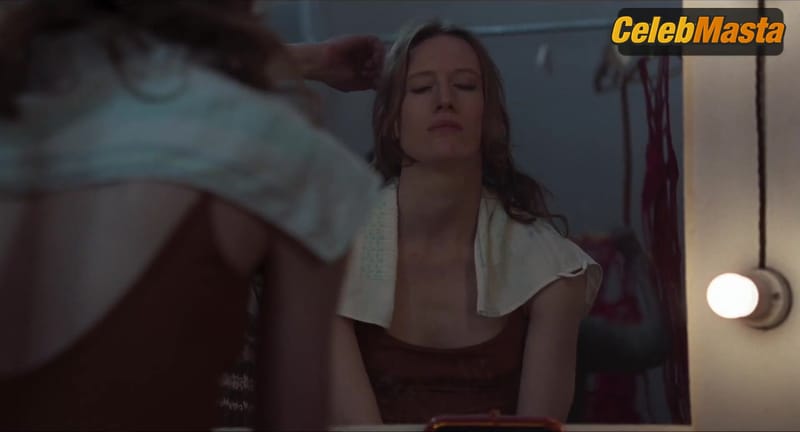 Dakota Johnson and Gala Moody Steamy Scene in Suspiria