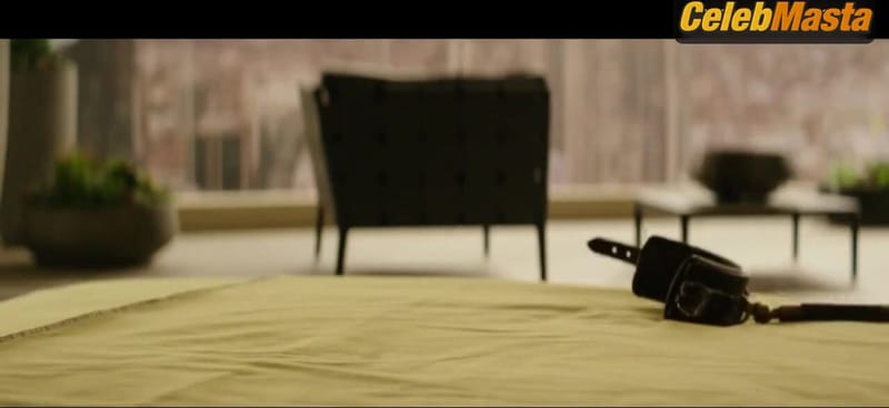 Dakota Johnson's Naked Scene in Fifty Shades Darker