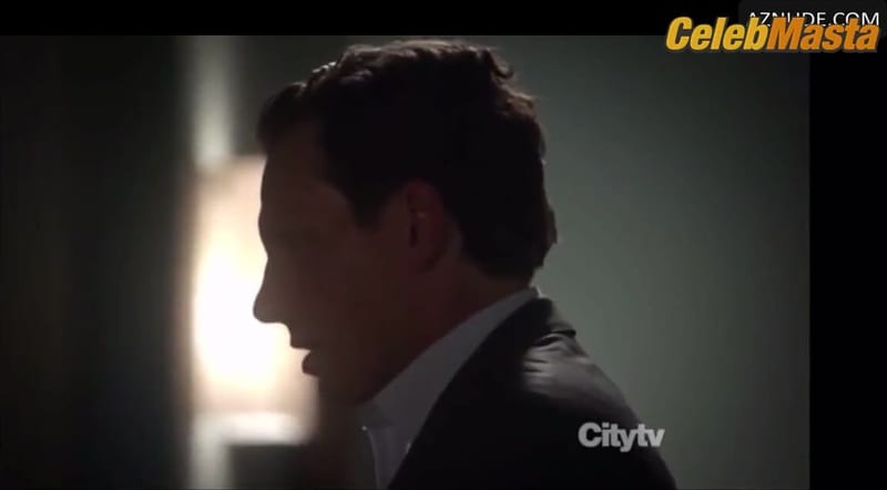 Kerry Washington's Underwear Scene from Scandal