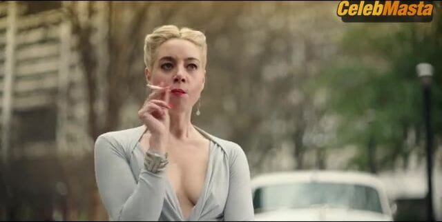 Aubrey Plaza's Sexy Scene from Megalopolis