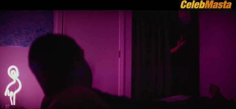Aubrey Plaza's Underwear Scene from Ingrid Goes West