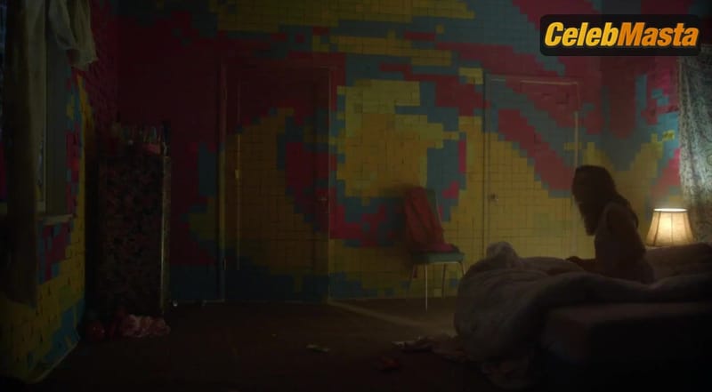Aubrey Plaza and Vanessa Dubasso's Underwear Scene from Legion