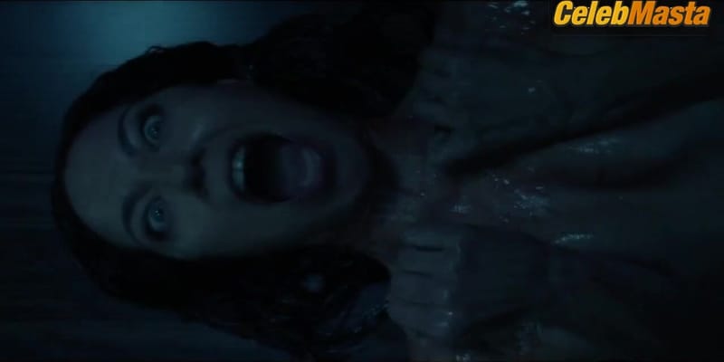 Aubrey Plaza's Booty Scene from Legion
