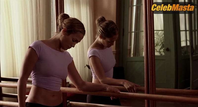 Jennifer Lopez Sexy Scene in Shall We Dance?