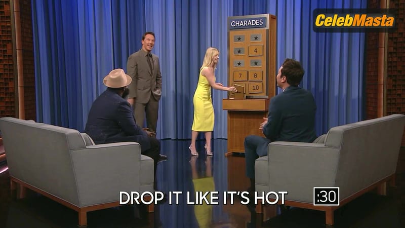 Sydney Sweeney Tits Scene from The Tonight Show Starring Jimmy Fallon