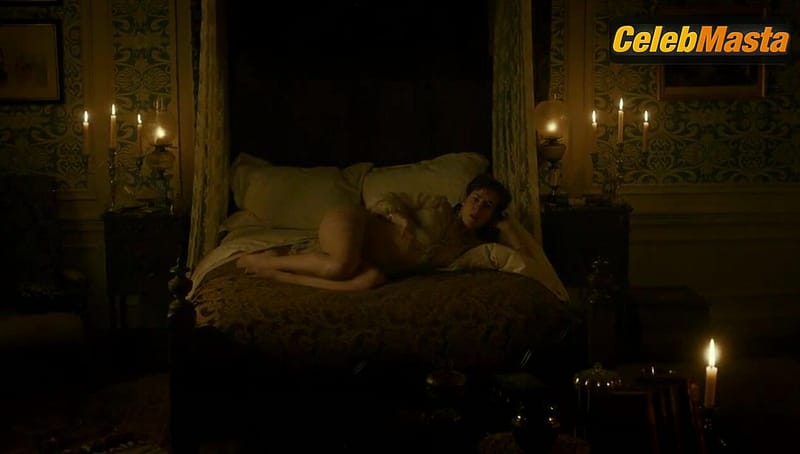 Jena Malone's Ass Scene in Angelica