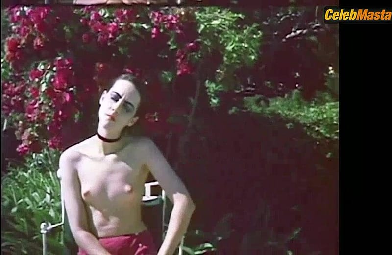 Jena Malone's Tits, Underwear Scene in The Painted Lady