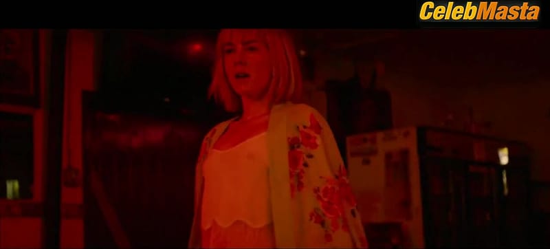 Jena Malone's Sexy Scene from Bottom Of The World