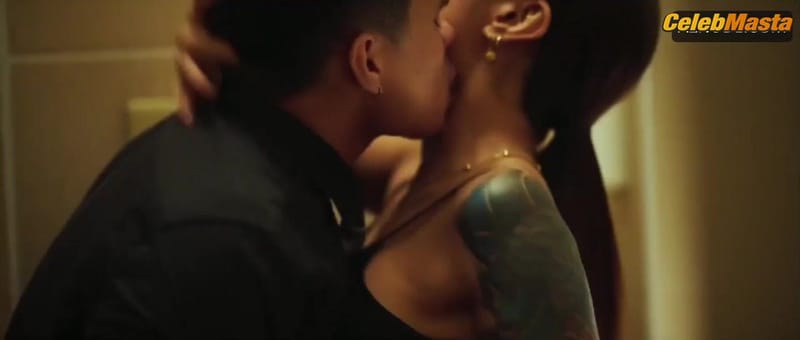 Jenn Rosa Butt, Breasts Scene in Nympho