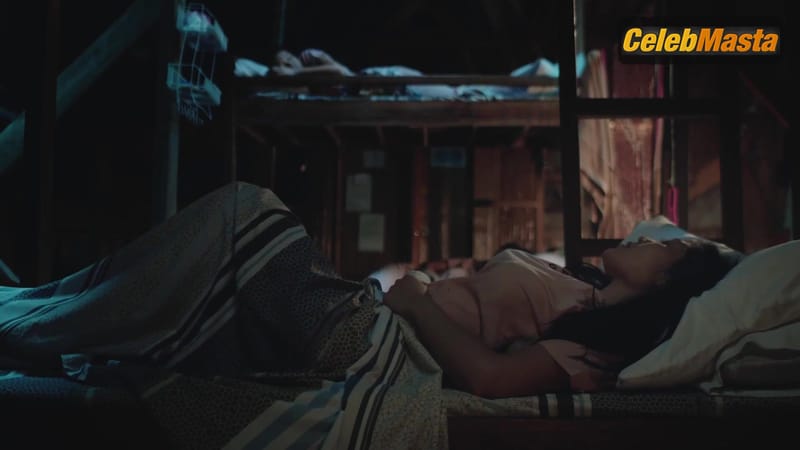 Aliya Raymundo, Jenn Rosa and Sheena Cole Lesbian, Breasts Scene in Maalikaya