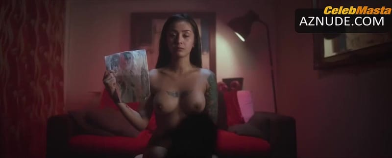 Jenn Rosa Breasts Scene in Kirot