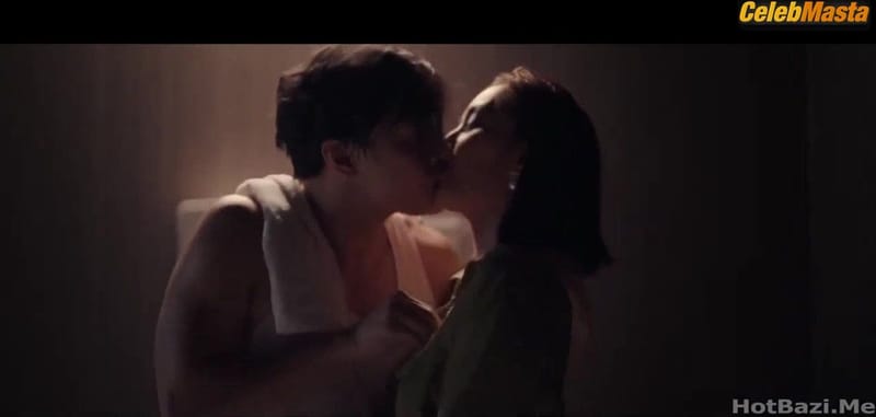 Jenn Rosa Lesbian, Butt Scene in Boss Ma'am