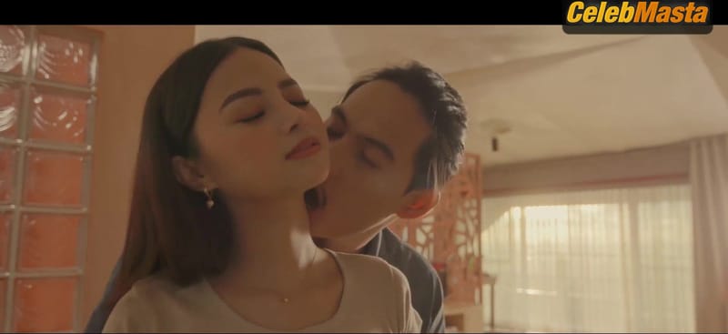 Cess Garcia, Dyessa Garcia and Jenn Rosa Tits Scene from Araro