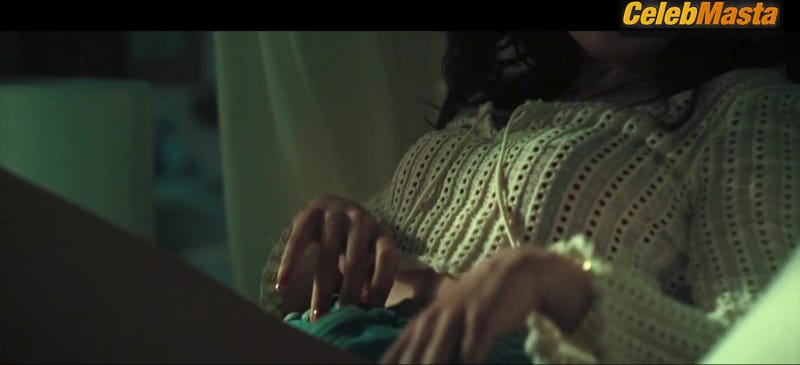 Charlotte Kirk and Anna Maria Sieklucka Tits, Thong Scene from Compulsion