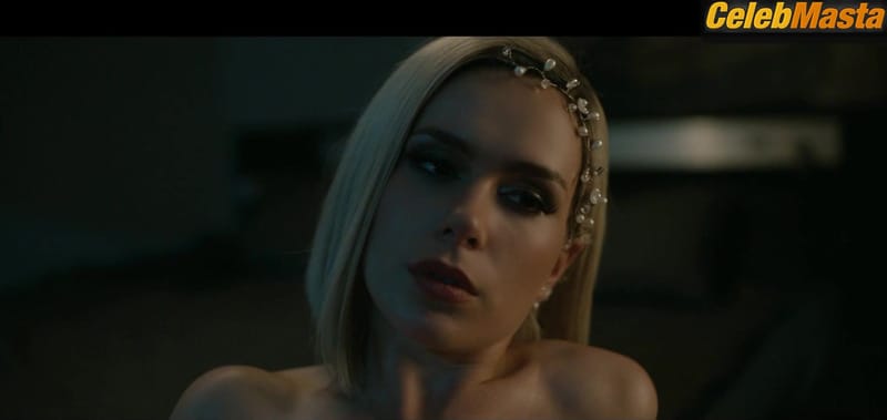 Anna Maria Sieklucka Breasts, Butt Scene in 365 Days: This Day