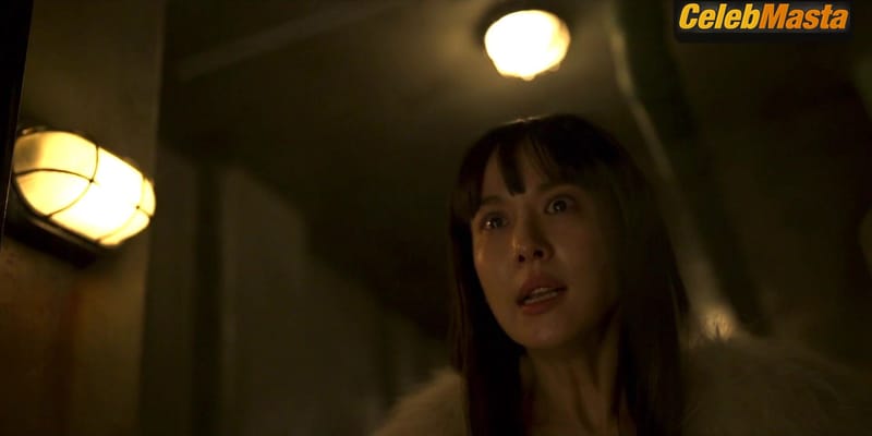 Park Ji-hyun's Tits and Underwear Scene from Hidden Face