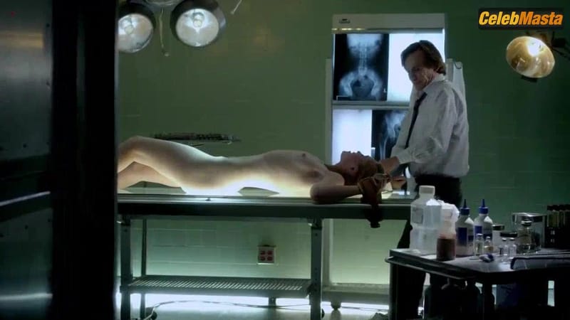 Christine Donlon's Booty, Tits Scene in Femme Fatales