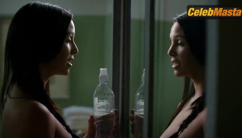 Scheana Marie's Underwear, Boobs Scene in Femme Fatales