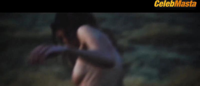 Emilia Verginelli Tits Scene from La Lupa