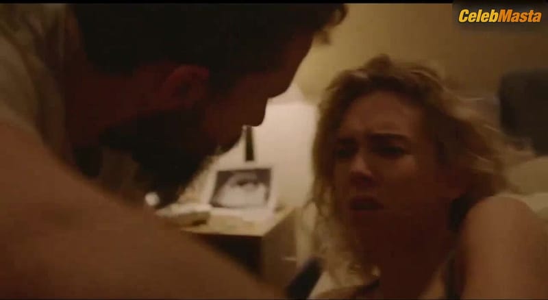 Vanessa Kirby's Tits Scene from Pieces Of A Woman