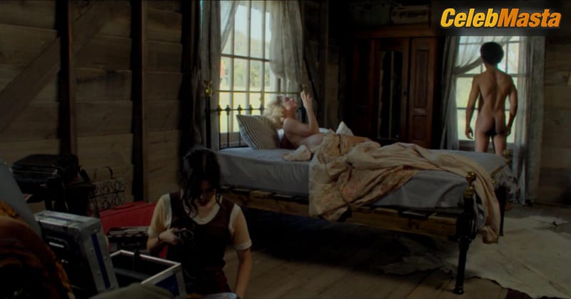 Brittany Snow Tits Scene from X