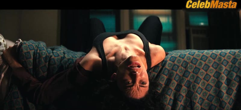 Emmy Rossum's Sexy Scene from Furious