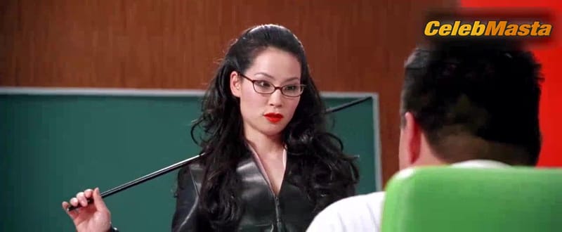 Drew Barrymore, Lucy Liu and Cameron Diaz Ass, Tits Scene from Charlie's Angels