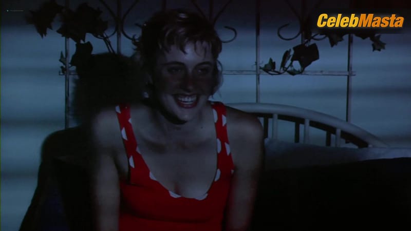 Greta Gerwig Tits Scene from Baghead