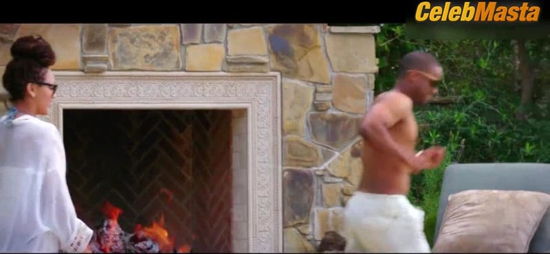 Meagan Good Swimsuit Scene in Deuces