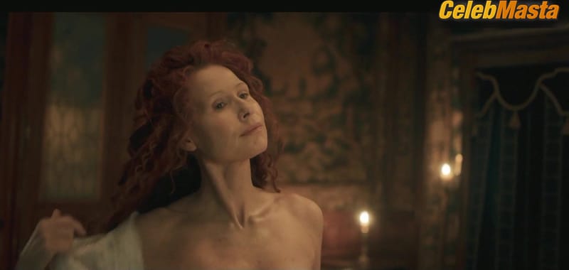 Minnie Driver Shows Sexy Scene in The Serpent Queen