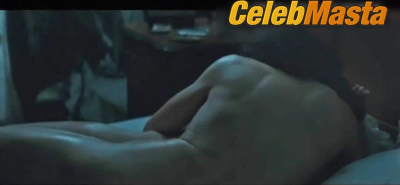 Felicity Jones Sexy Scene from Cheri