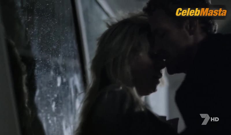 Heather Locklear Sexy Scene from He Loves Me