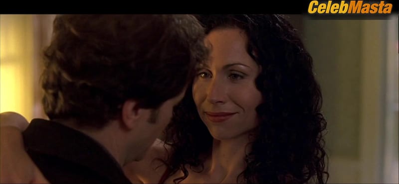 Minnie Driver's Underwear Scene from Hope Springs