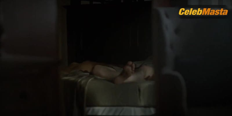 Katie Cassidy's Sexy Scene from Speed Demon