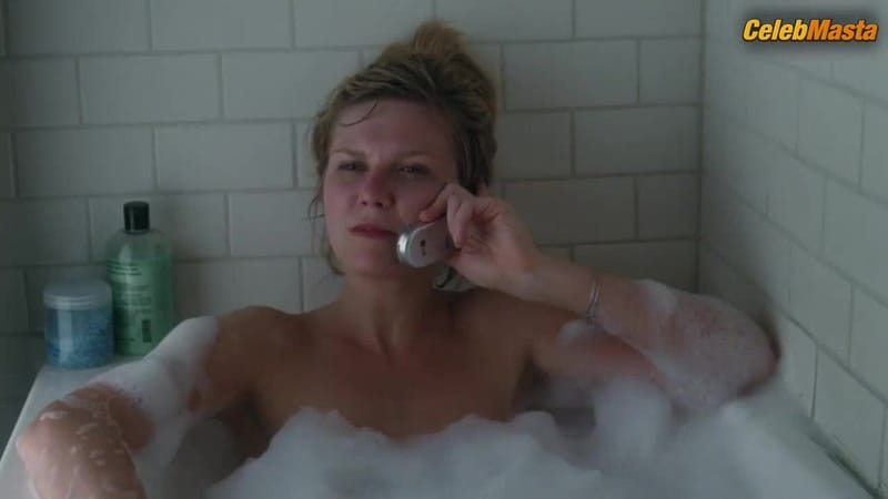Kirsten Dunst's Underwear Scene in Elizabethtown