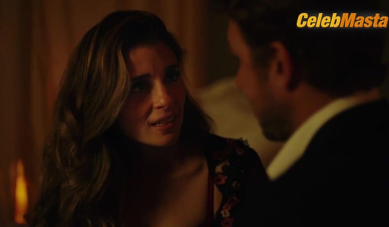 Shiri Appleby Shows Off Sexy Scene in Unreal