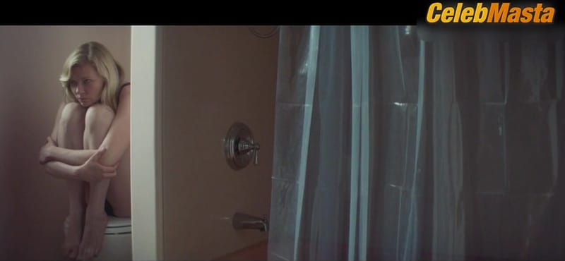 Kirsten Dunst Underwear Scene from Woodshock