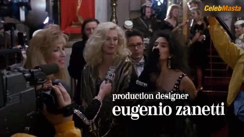 Teri Hatcher's Sexy Scene from Soapdish