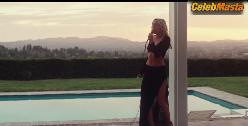 Miley Cyrus's Sexy Scene in Miley Cyrus: Endless Summer Vacation (backyard Sessions)