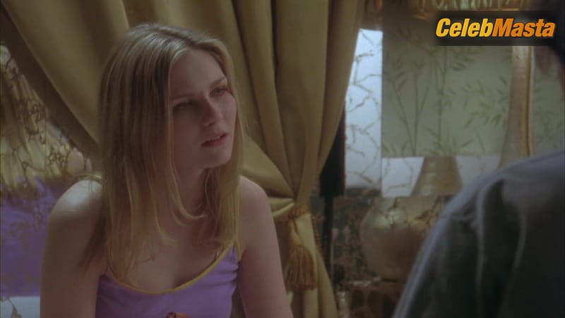Kirsten Dunst's Sexy Scene from Luckytown