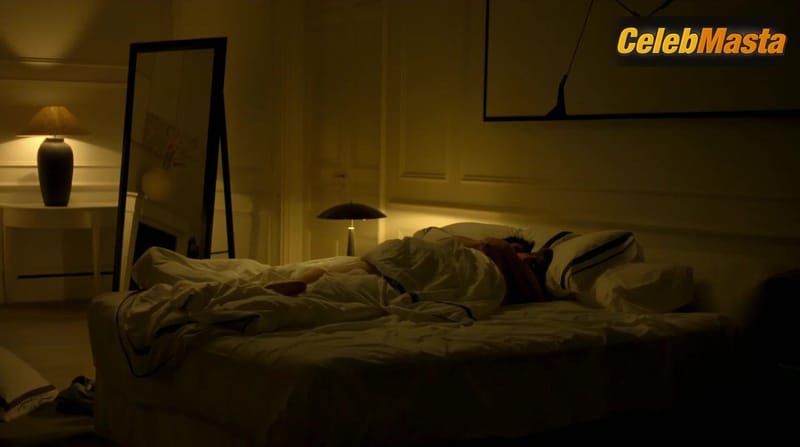 Madelyn Cline Tits Scene from The Map That Leads To You