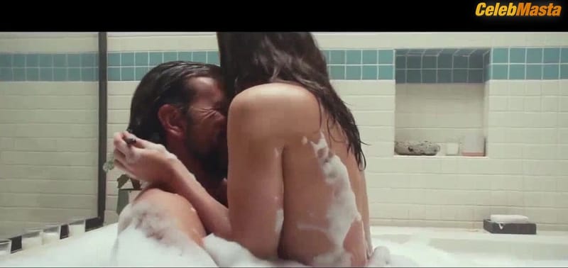 Lady Gaga Tits Scene in A Star Is Born