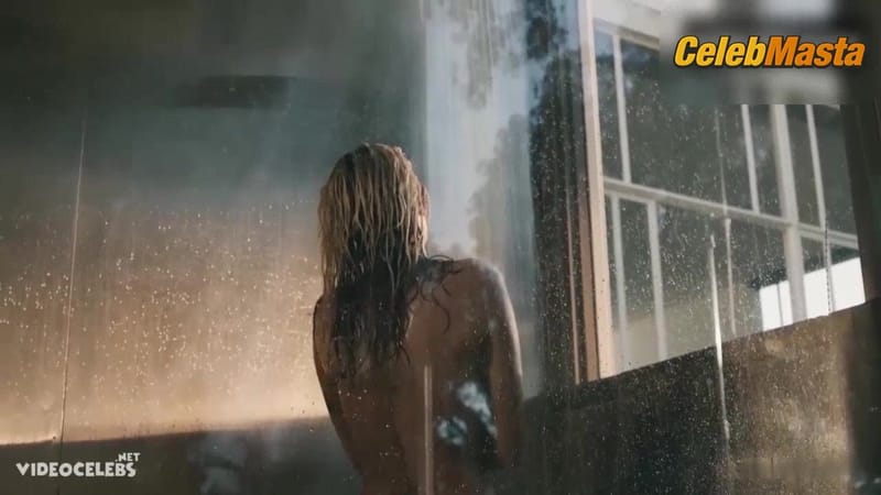 Miley Cyrus Boobs Scene in Flowers