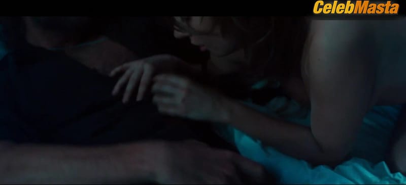 Lady Gaga Underwear Scene from A Star Is Born