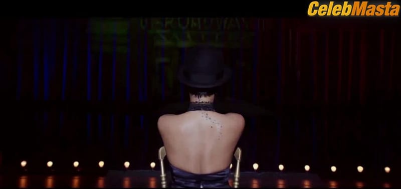 Rihanna's Sexy Scene in Valerian And The City Of A Thousand Planets
