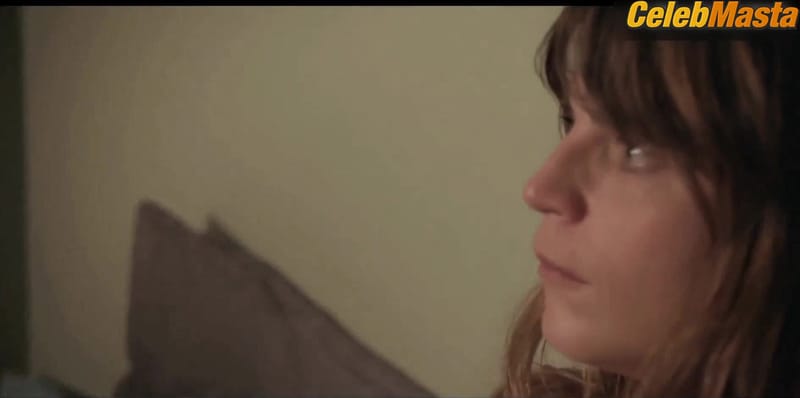 Alienor Marcade-sechan and Romane Bohringer's Lesbian, Ass Scene in Lamour Flou
