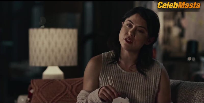 Dichen Lachman and Rosa Salazar's Boobs, Underwear Scene in Vampires Of The Velvet Lounge