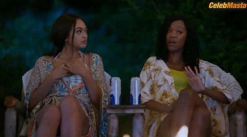 Mishel Prada Tits, Swimsuit Scene in Let's Get Merried